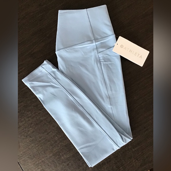 Athleta Other - NWT ATHLETA Salutation Stash Tights/Leggings